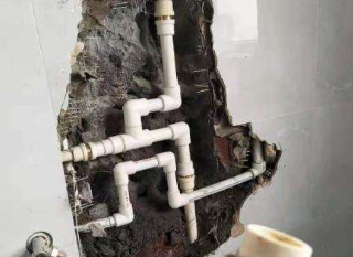怀柔卫生间测漏水价格多少
