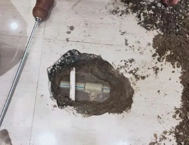 怀柔卫生间测漏水