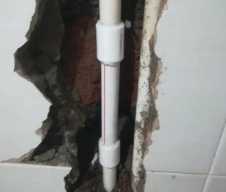 怀柔卫生间测漏水的相关案例